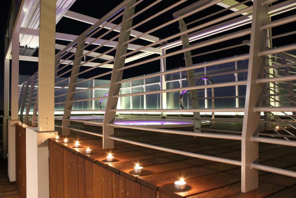 Hotel Aquila D'Oro ميسانو ادرياتيكو المظهر الخارجي الصورة