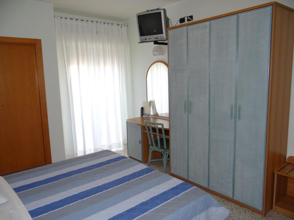 Hotel Aquila D'Oro ميسانو ادرياتيكو الغرفة الصورة